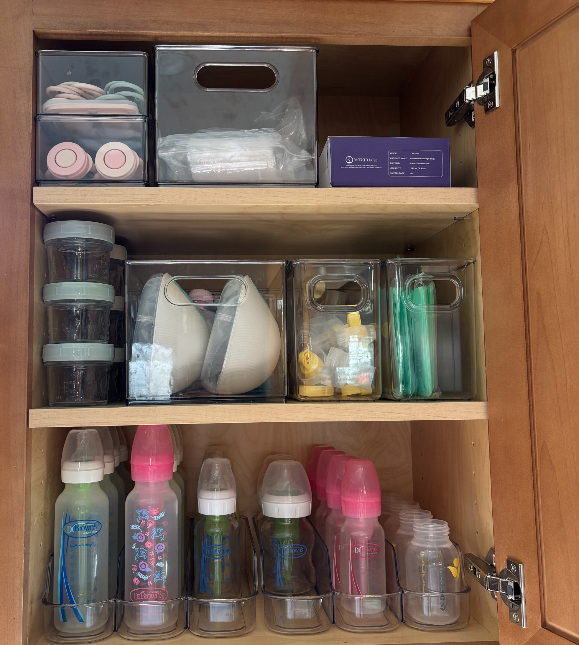 Baby Feeding & Pumping
