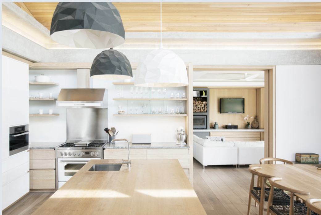 Pantries & Kitchens